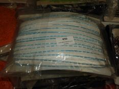 Three Cartons Containing Assorted Sequin and Decorative Ribbon (As Per Photograph)