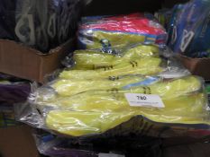 Ten Inflatable Backpacks