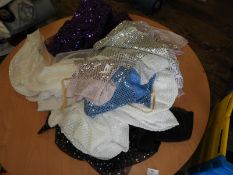 Assorted Sequin Cloth