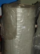 Roll of Heavy Duty Felt Back Leatherette Style Fab