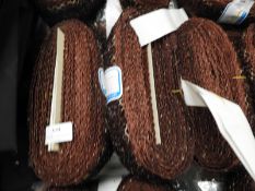 Two Roll of Decorative Lace Braid