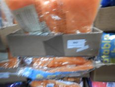 Ten Multicoloured Inflatable Backpacks