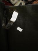 13m Roll of Olive LIzard Upholstery Cloth