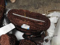 Two Roll of Decorative Lace Braid