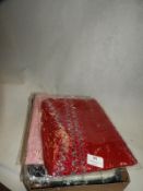 Box Containing 10 Ladies Scarves