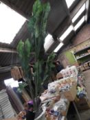 Decorative Artificial Plant in Pot