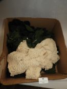 Box Containing 80 Pieces of Mixed Haberdashery (As Per Photograph)