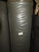 Roll of Grey Fabric
