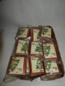 Box Containing 80 Pieces of Mixed Haberdashery (As Per Photograph)