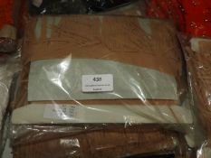 Three Cartons Containing Assorted Sequin and Decorative Ribbon (As Per Photograph)