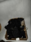 Box Containing 80 Pieces of Mixed Haberdashery (As Per Photograph)