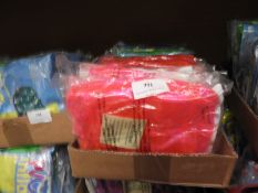 Ten Inflatable Backpacks