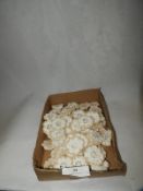 Box Containing 80 Pieces of Mixed Haberdashery (As Per Photograph)