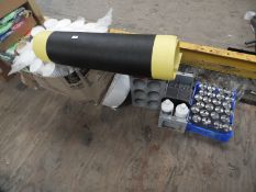 Assorted Catering Consumables Including Coffee Fil