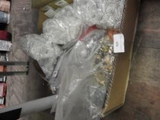 Box of Mixed Haberdashery Items