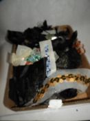 Box Containing 80 Pieces of Mixed Haberdashery and Craft Items (As Per Photograph)