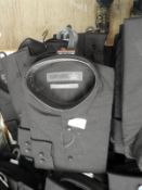 Ten Black Slim Fit Shirts (Various Sizes)