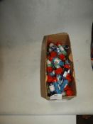 Box Containing Assorted Sequins (As Per Photograph