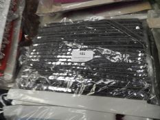 Three Cards Containing 10m of Sequin Braiding