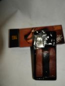 12-Way Leather Belt Set