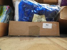 Ten Multicoloured Inflatable Backpacks