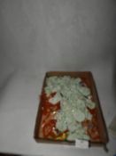 Box Containing 80 Pieces of Mixed Haberdashery (As Per Photograph)