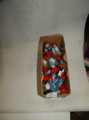 Box Containing Assorted Sequins (As Per Photograph