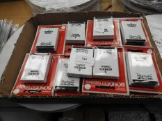 Twenty Boxes of Wilkinson Sword Razor Blades