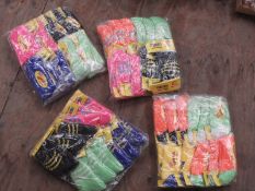 Box Containing Four Dozen Pairs of Thermal Socks