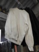 Fourteen Black Sweatshirt Tops