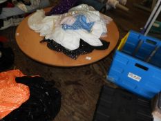 Circular Occasional Table in Beech Finish