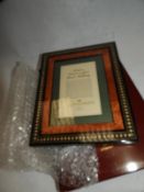 Eight Italian Style Inlaid Photo Frames 5