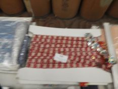 Three Packs of Sequin Braiding (As Per Photograph)