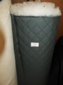 Roll of Quilted Fabric