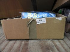 Ten Inflatable Backpacks