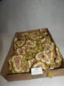 Box Containing 80 Pieces of Mixed Haberdashery (As Per Photograph)