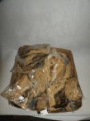 Box Containing 80 Pieces of Mixed Haberdashery (As Per Photograph)