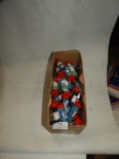 Box Containing Assorted Sequins (As Per Photograph