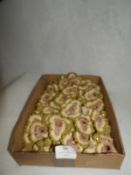 Box Containing 80 Pieces of Mixed Haberdashery (As Per Photograph)