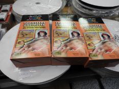 Three Packs of Artisan Choice Amazing Creative Tra