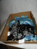 Box Containing 80 Pieces of Mixed Haberdashery (As Per Photograph)