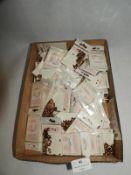 Box Containing 80 Pieces of Mixed Haberdashery (As Per Photograph)