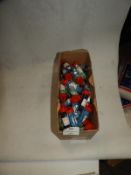 Box Containing Assorted Sequins (As Per Photograph