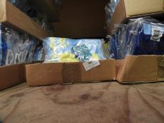 Ten Inflatable Backpacks