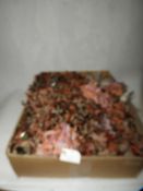 Box Containing 80 Pieces of Mixed Haberdashery (As Per Photograph)