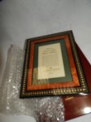 Eight Italian Style Inlaid Photo Frames 5