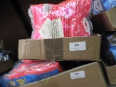 Ten Inflatable Backpacks