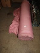 ~200m of Pink Fabric