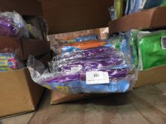 Ten Inflatable Backpacks