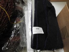 Three Cards of Sequin Cloth